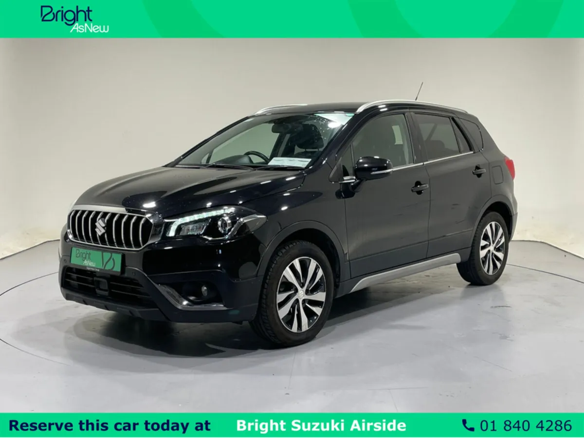Suzuki SX4 S-Cross SZT 1.4 Manual Hybrid (now with - Image 4
