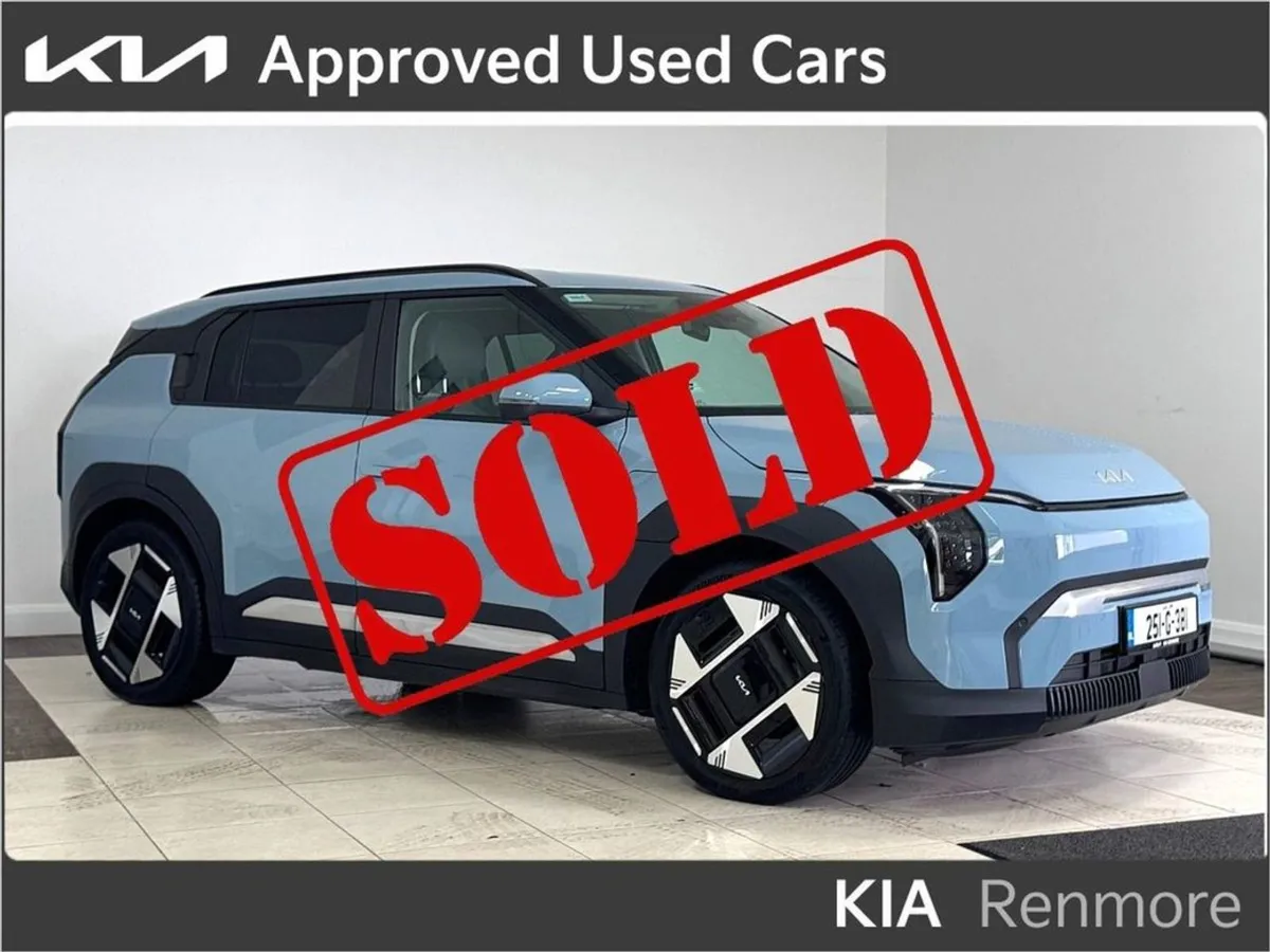 Kia EV3 EV3 Earth K3 Long Range - Image 1