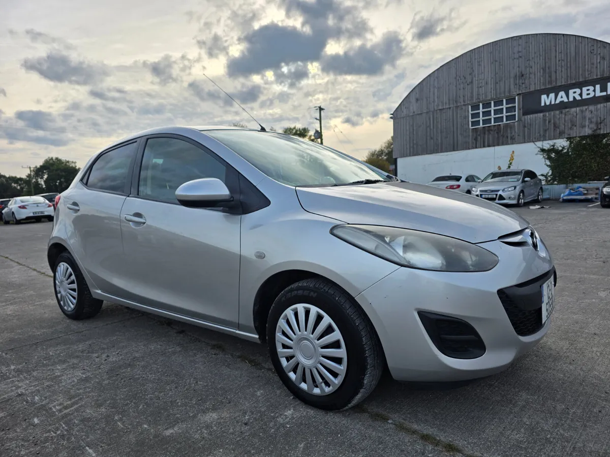 Mazda Demio 2012 ( NEW NCT TODAY ) - Image 2