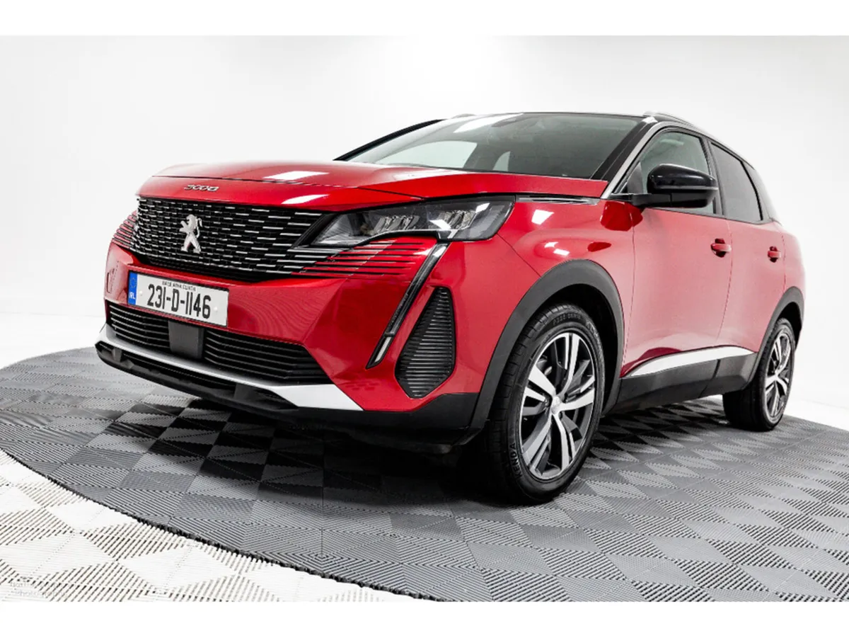 Peugeot 3008 Allure 1.5 Diesel 130HP - Image 3