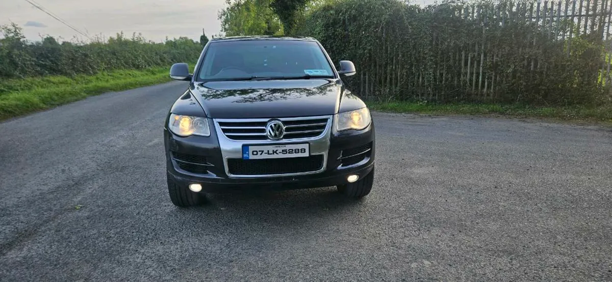 Volkswagen Touareg - Image 2