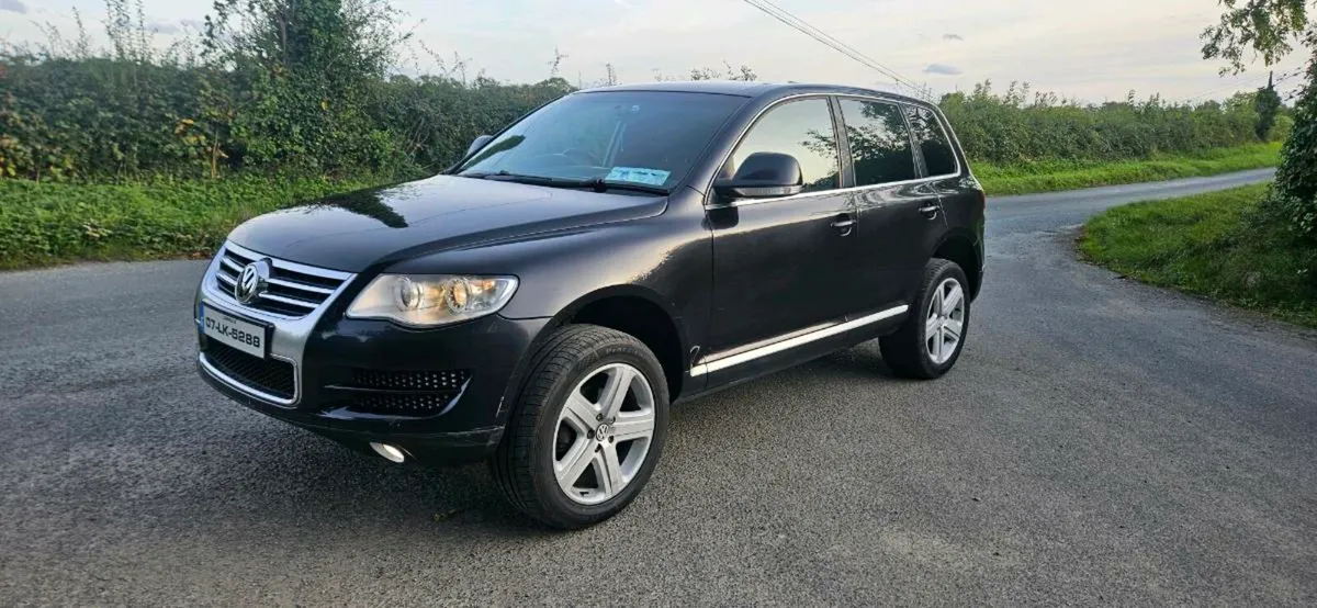 Volkswagen Touareg - Image 3