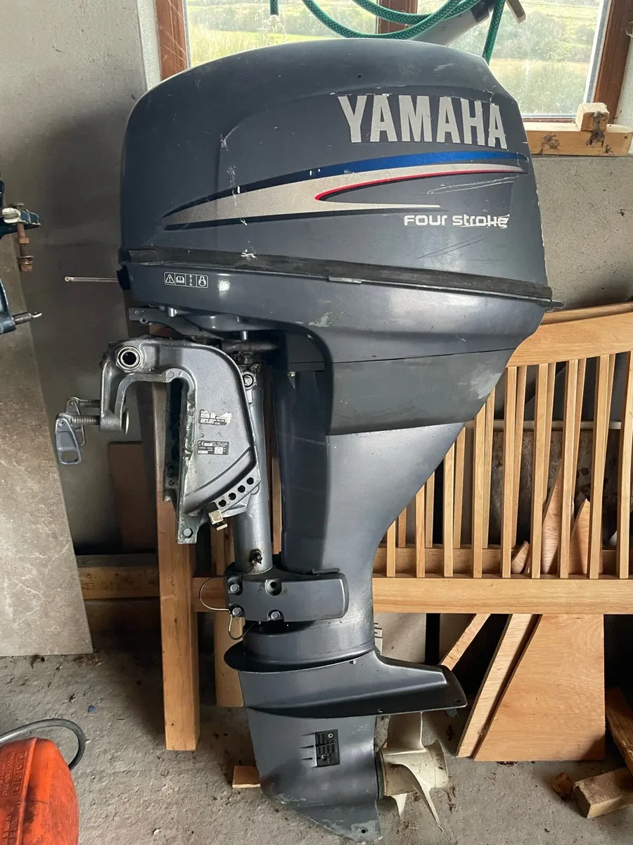 Outboard engines - Image 1