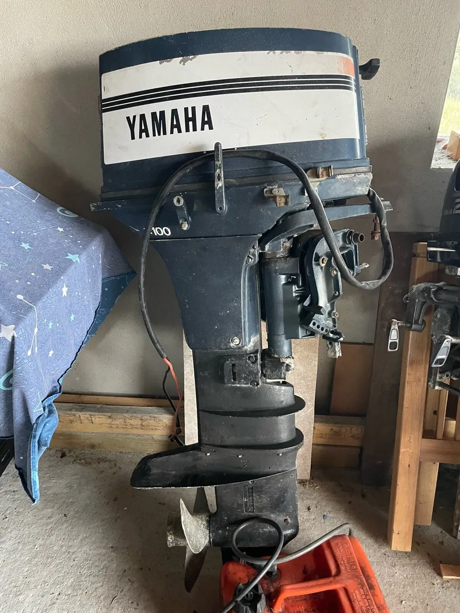 Outboard engines - Image 2