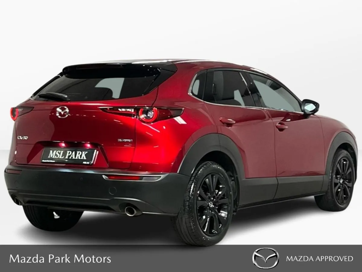 Mazda CX-30 Homura 2.0p 122PS - Reversing Camera - Image 3