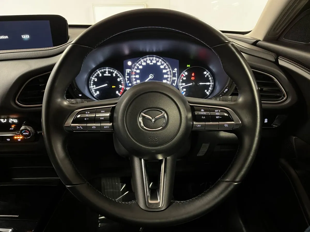 Mazda CX-30 Homura 2.0p 122PS - Reversing Camera - Image 4