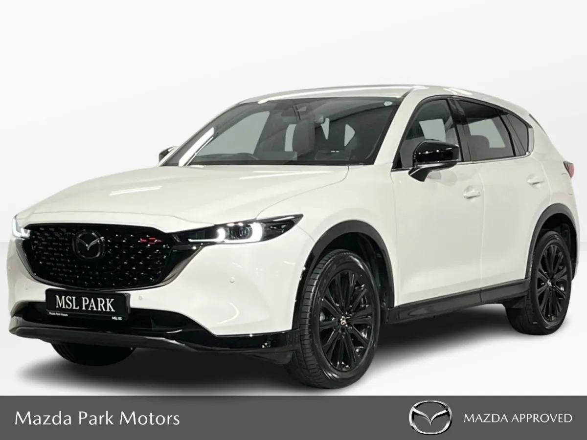 Mazda CX-5 Homura 2.2d 150PS - 6 Year Warranty - - Image 1