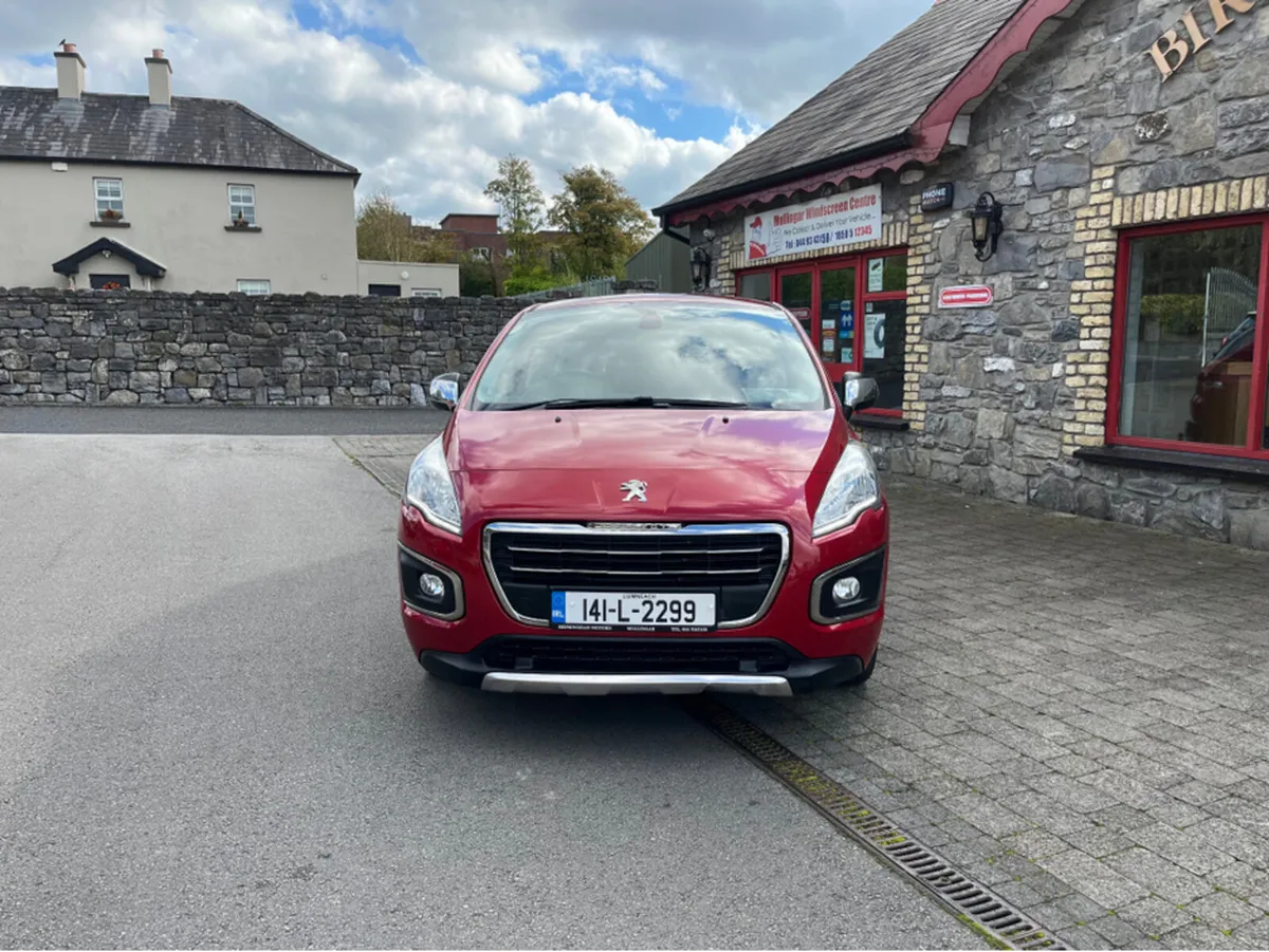 Peugeot 3008 ACTIVE 1.6 HDI 115  Automatic - Image 1