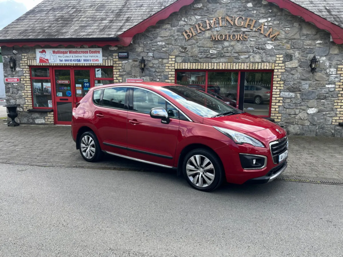 Peugeot 3008 ACTIVE 1.6 HDI 115  Automatic - Image 3