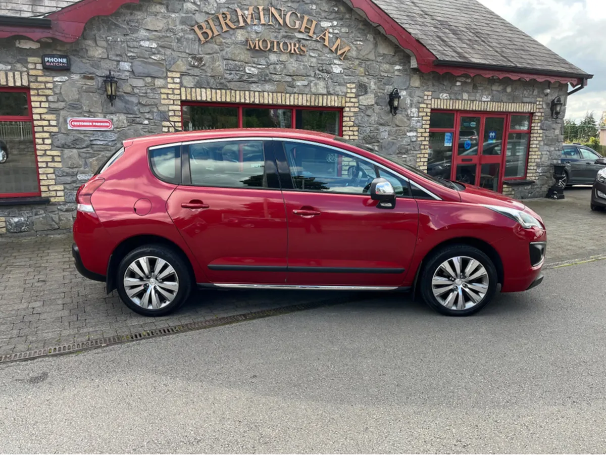 Peugeot 3008 ACTIVE 1.6 HDI 115  Automatic - Image 4