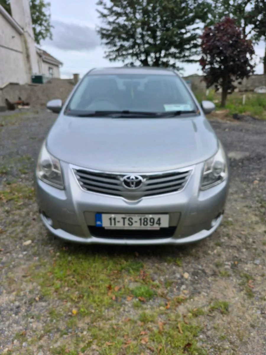 Toyota Avensis - Image 1