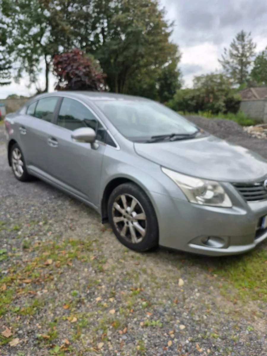 Toyota Avensis - Image 3