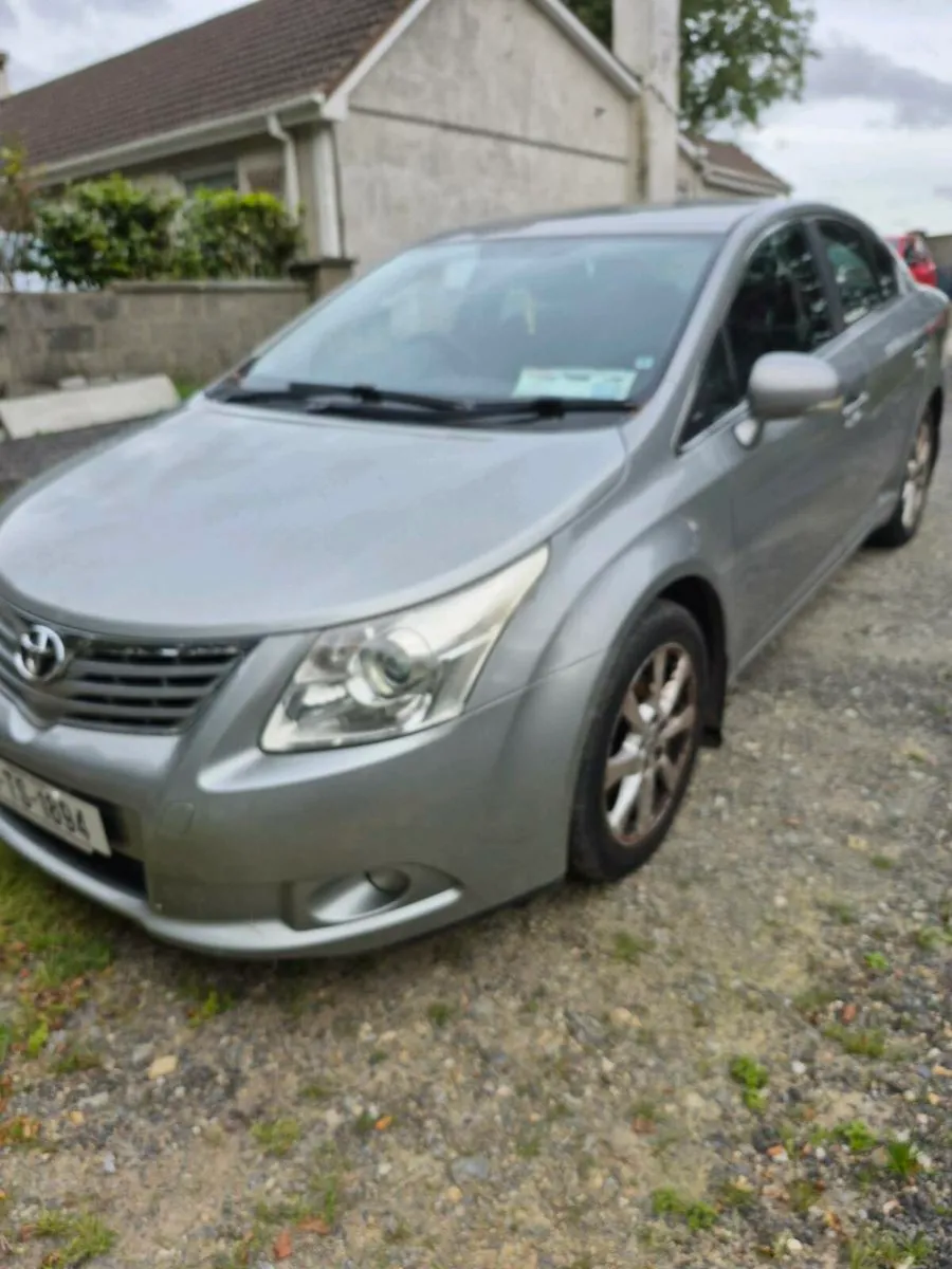 Toyota Avensis - Image 4