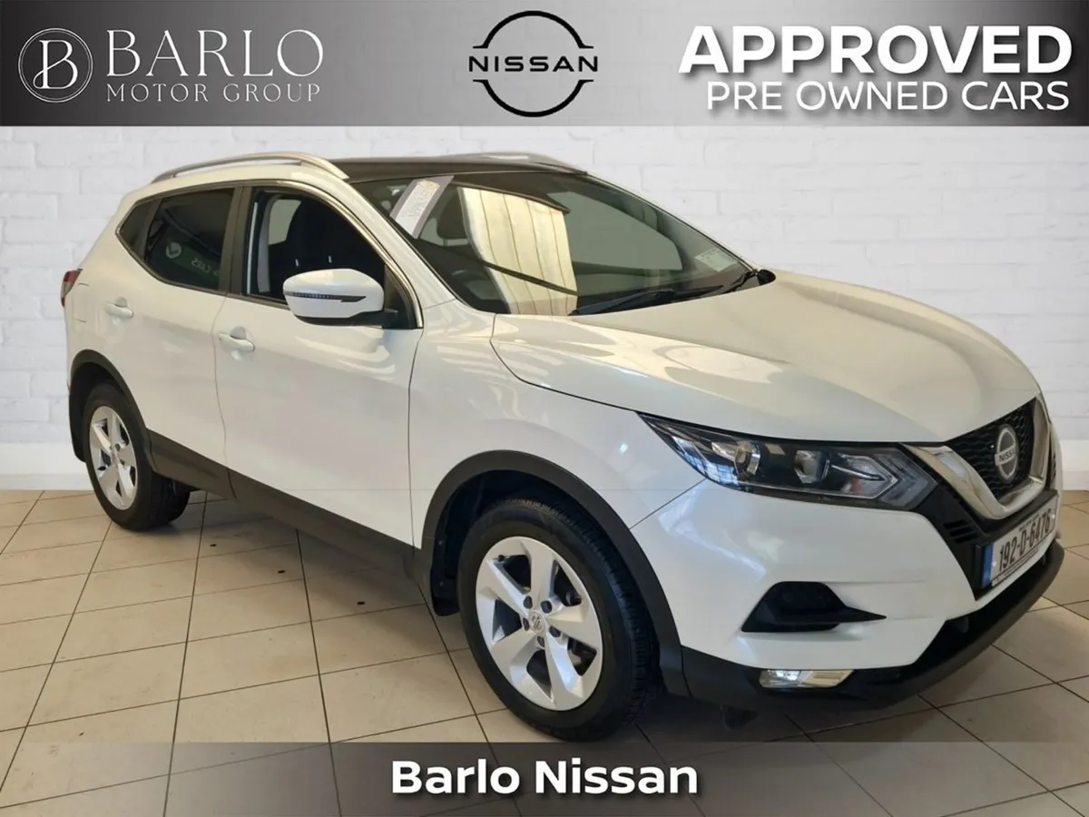 Nissan QASHQAI 1.3 PET SV - Image 1