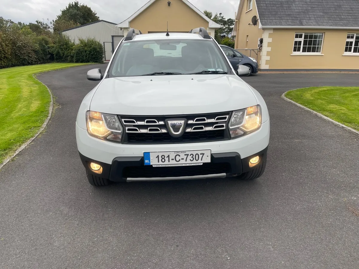 Dacia Duster Prestige 1.5 Diesel - Image 2