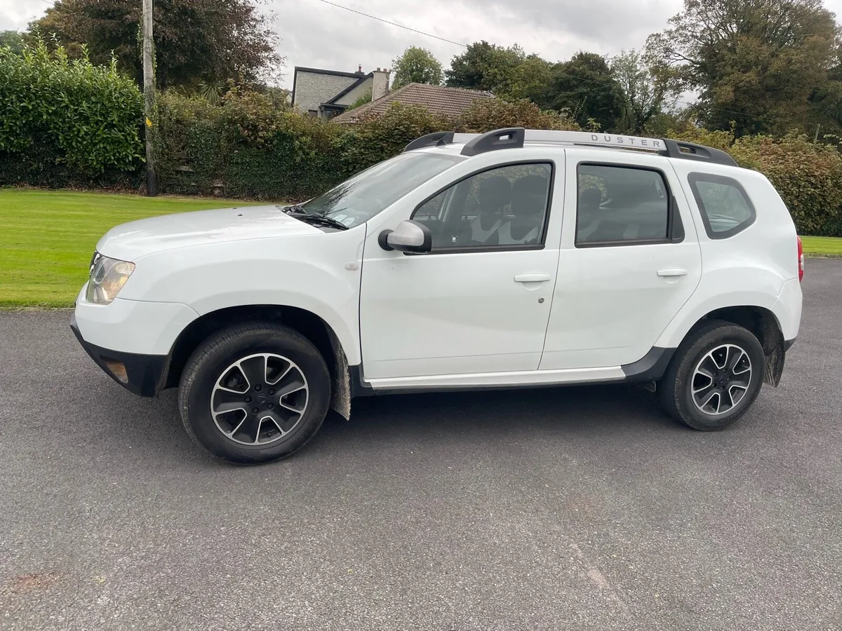 Dacia Duster Prestige 1.5 Diesel - Image 3