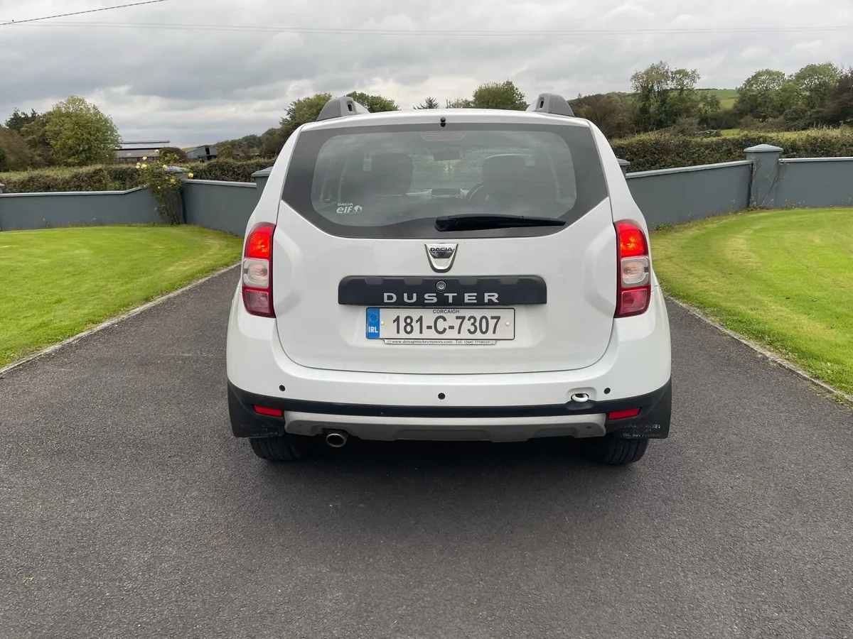 Dacia Duster Prestige 1.5 Diesel - Image 4