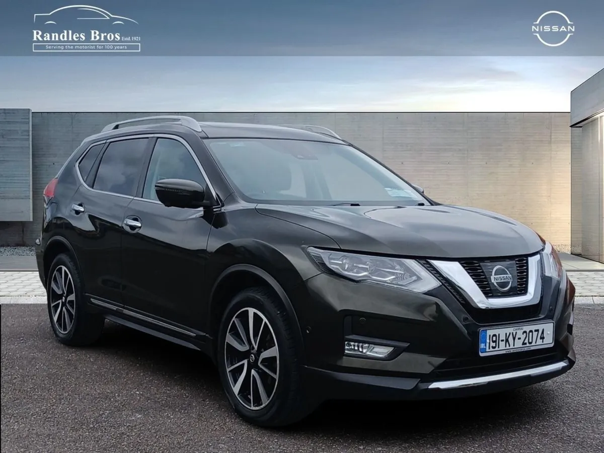 Nissan X-Trail 1.6 DCI SVE Xtronic CVT - Image 1