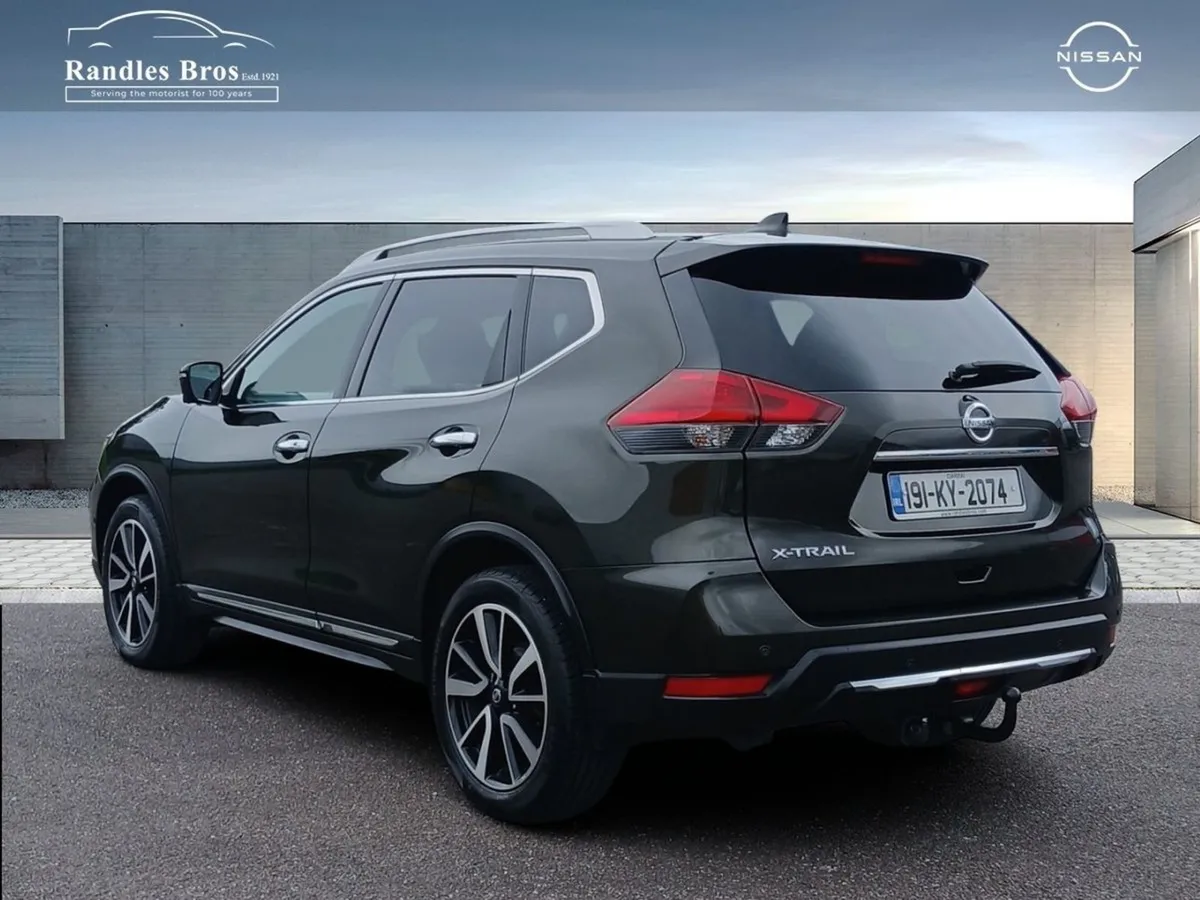 Nissan X-Trail 1.6 DCI SVE Xtronic CVT - Image 4