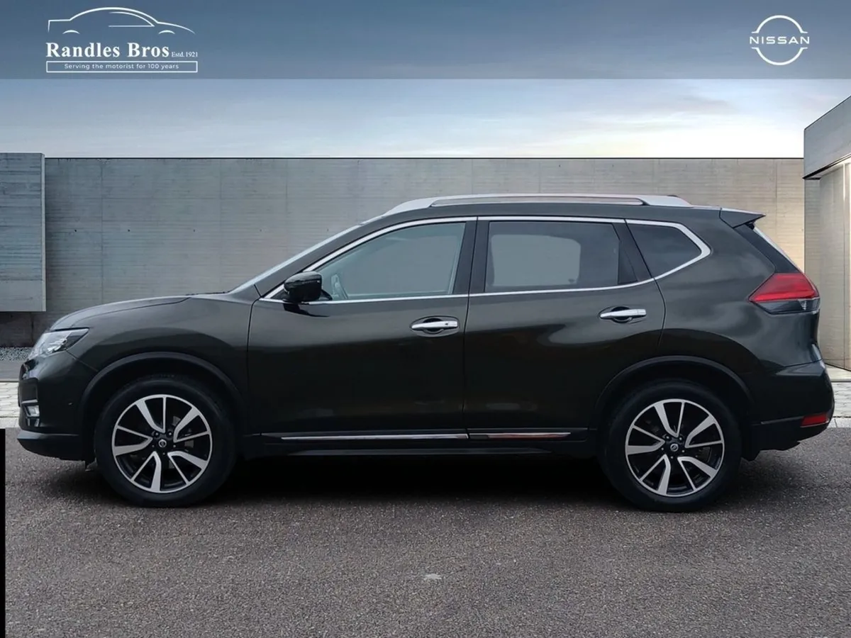 Nissan X-Trail 1.6 DCI SVE Xtronic CVT - Image 3