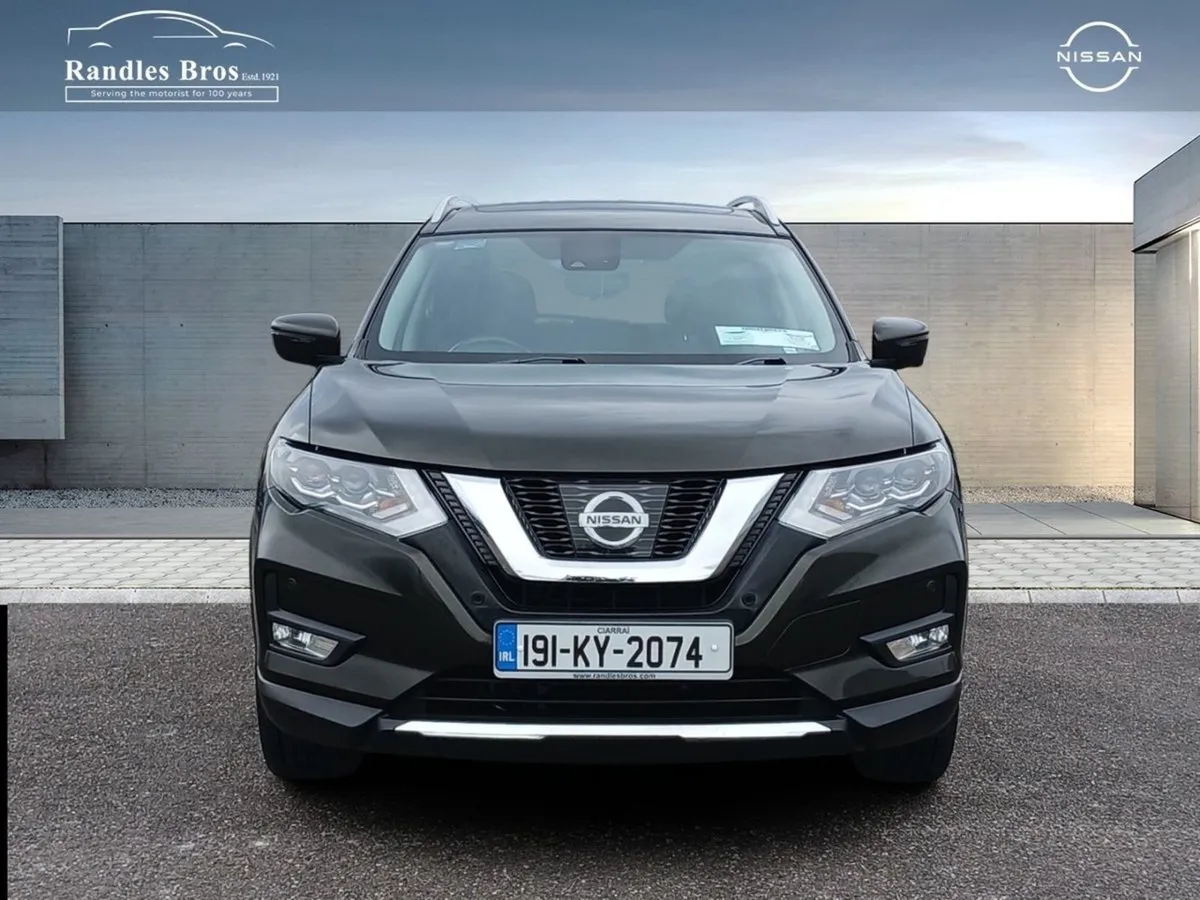Nissan X-Trail 1.6 DCI SVE Xtronic CVT - Image 4