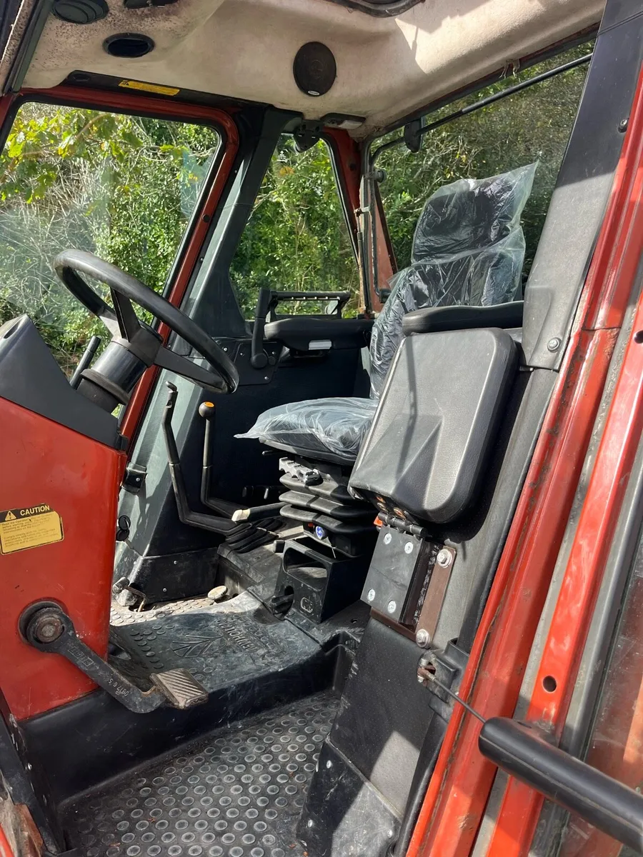 Fiat New Holland 110 90 - Image 4