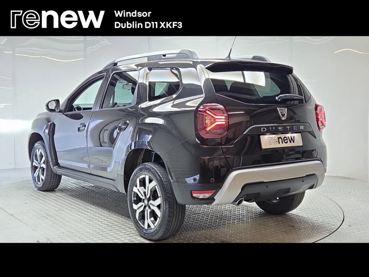 Dacia Duster 1.5 Blue dCi 115 Dfull Prestige - Image 4