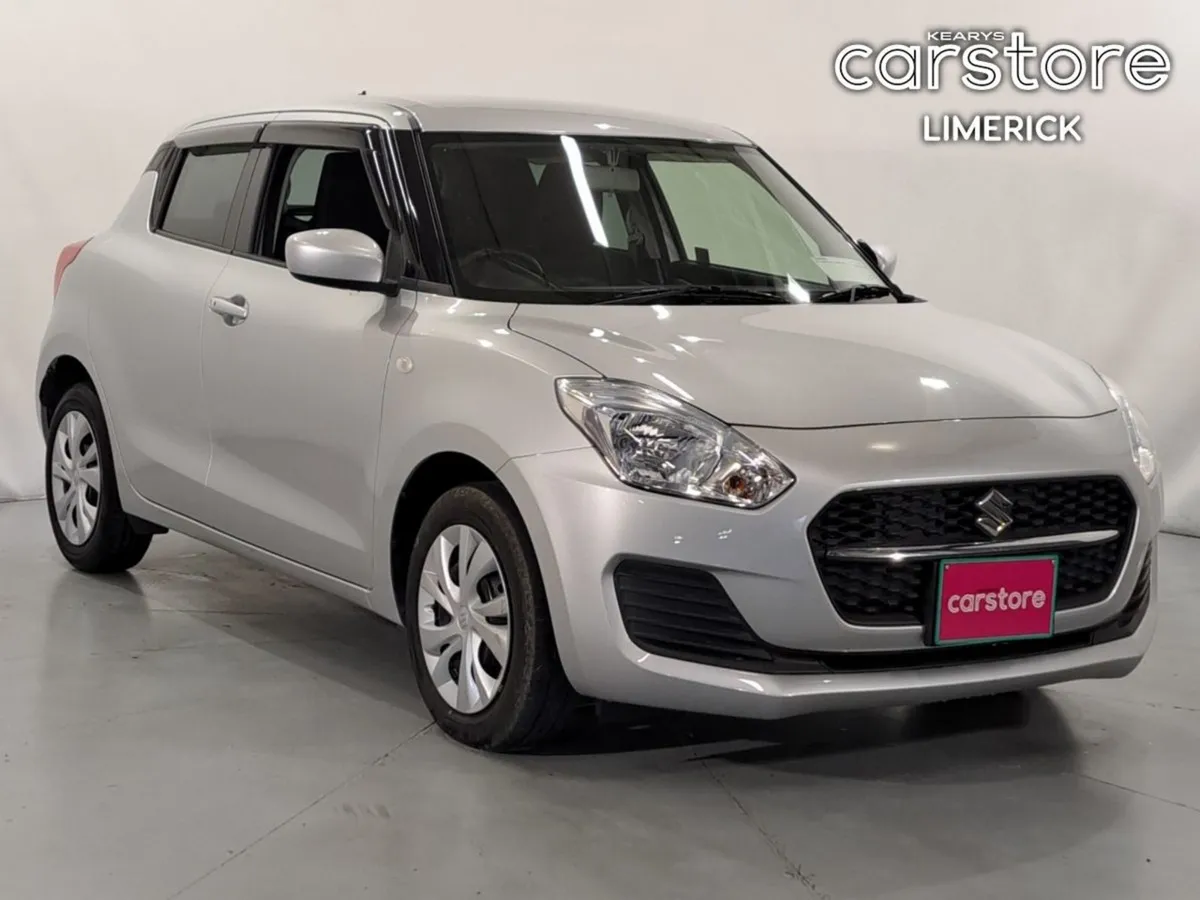 Suzuki Swift 1.2 Litre Petrol - Image 1