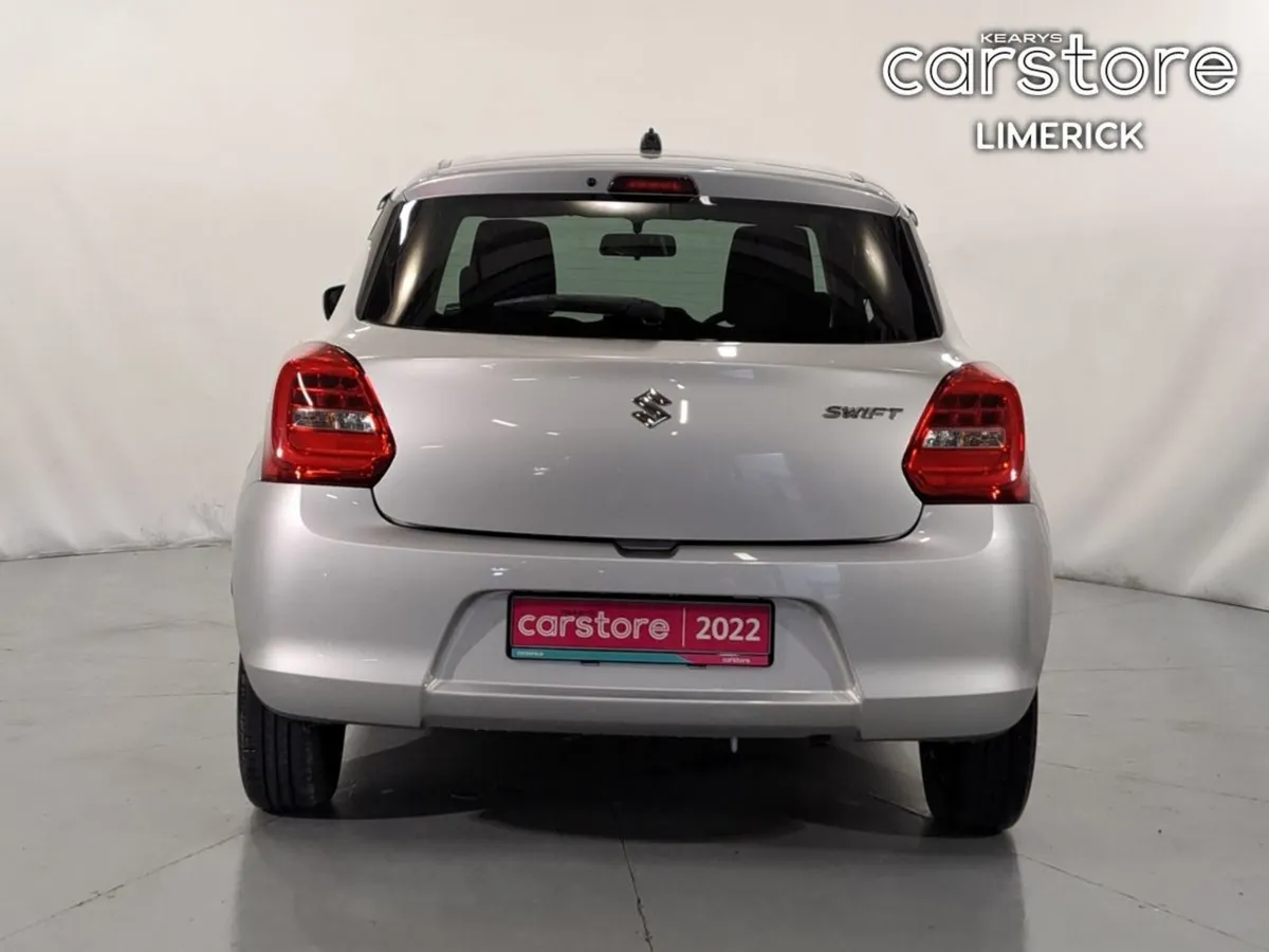 Suzuki Swift 1.2 Litre Petrol - Image 4