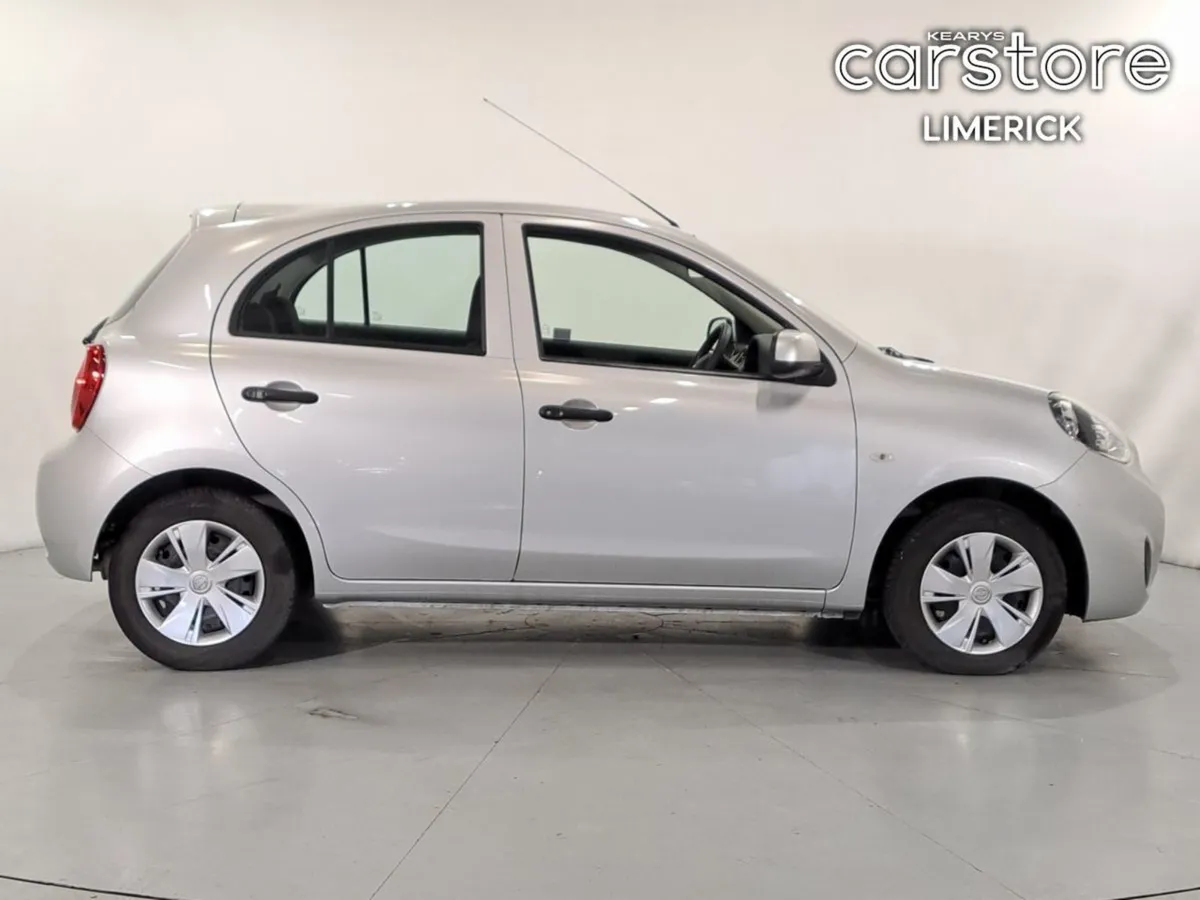 Nissan March 1.2 PET Auto - Image 2