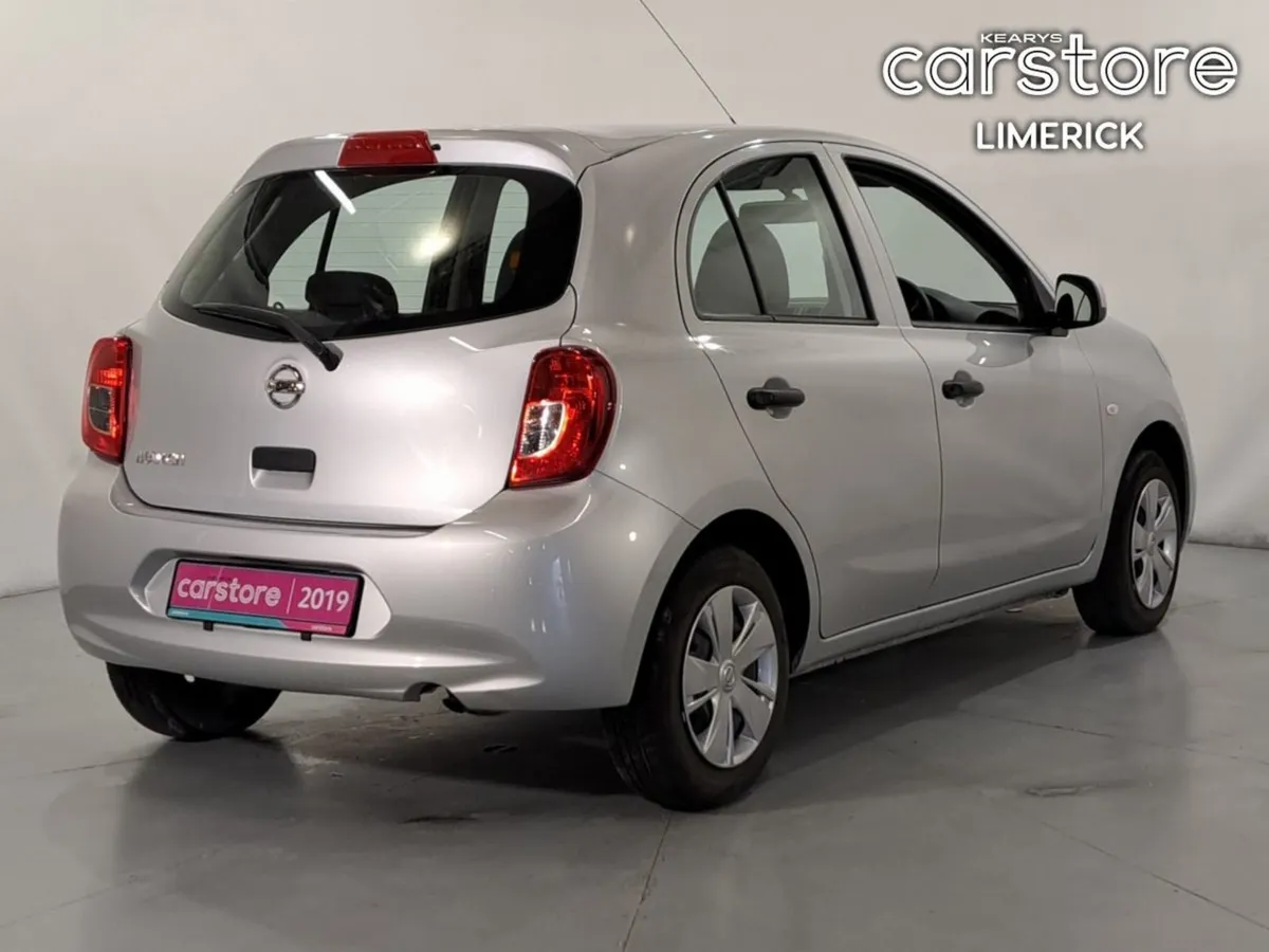 Nissan March 1.2 PET Auto - Image 3