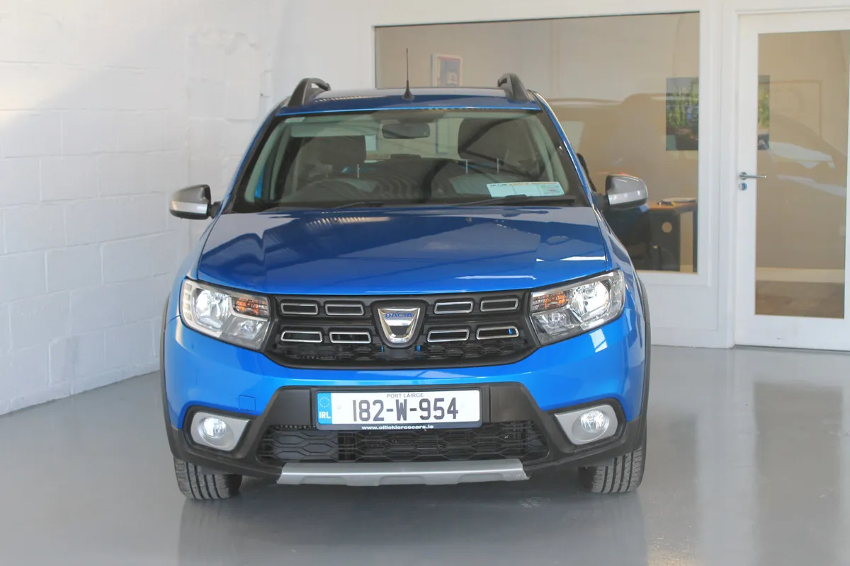 Dacia Sandero Stepway 2018 - Image 3