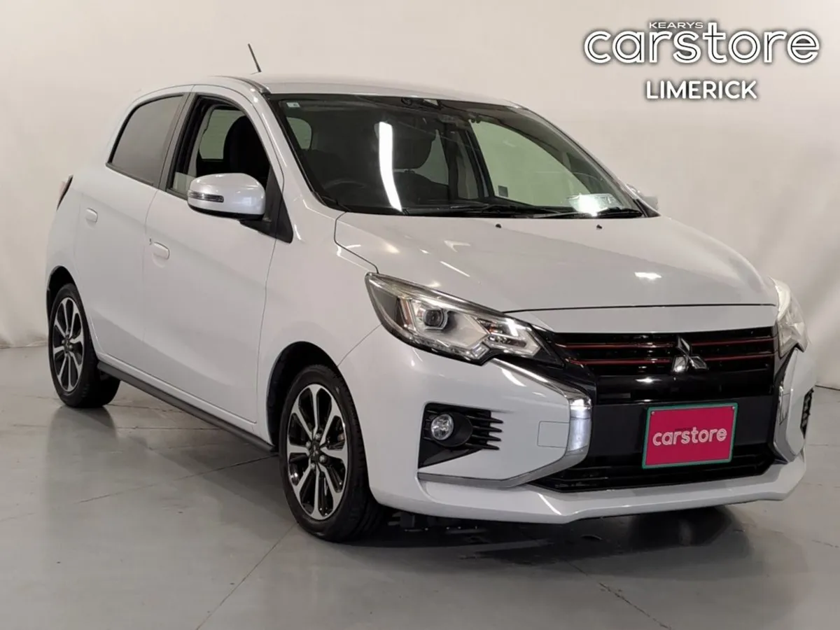 Mitsubishi Mirage 1.2 Litre Petrol - Image 1