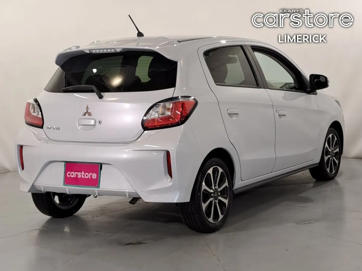 Mitsubishi Mirage 1.2 Litre Petrol - Image 3