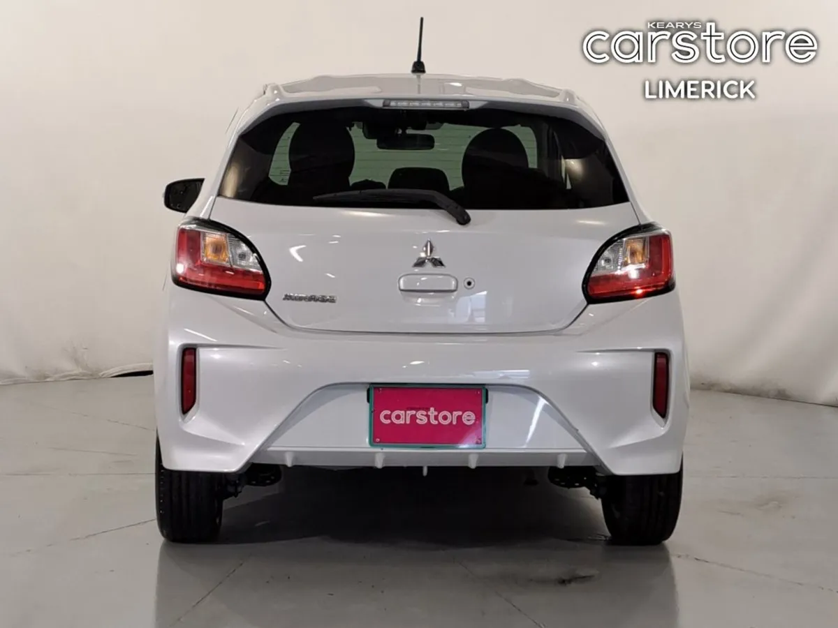 Mitsubishi Mirage 1.2 Litre Petrol - Image 4