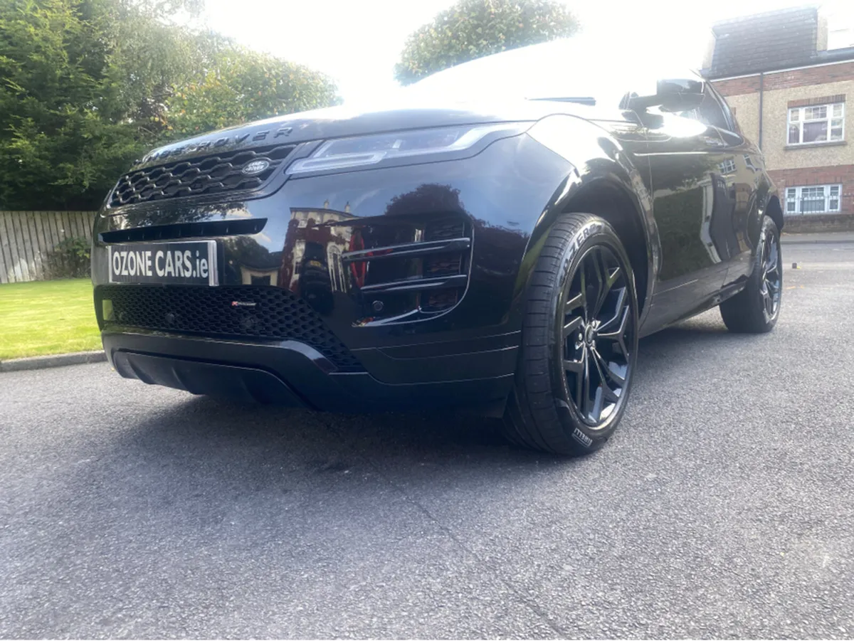 Land Rover Range Rover Evoque EVOQUE R-DYN SE P3 R - Image 2