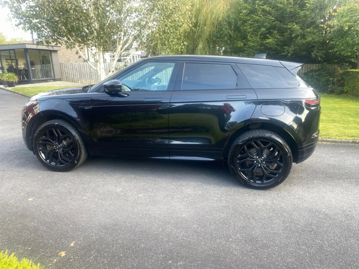 Land Rover Range Rover Evoque EVOQUE R-DYN SE P3 R - Image 4