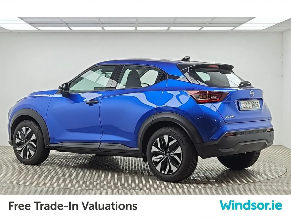 Nissan Juke 1.0t PET 2WD SV - Image 4