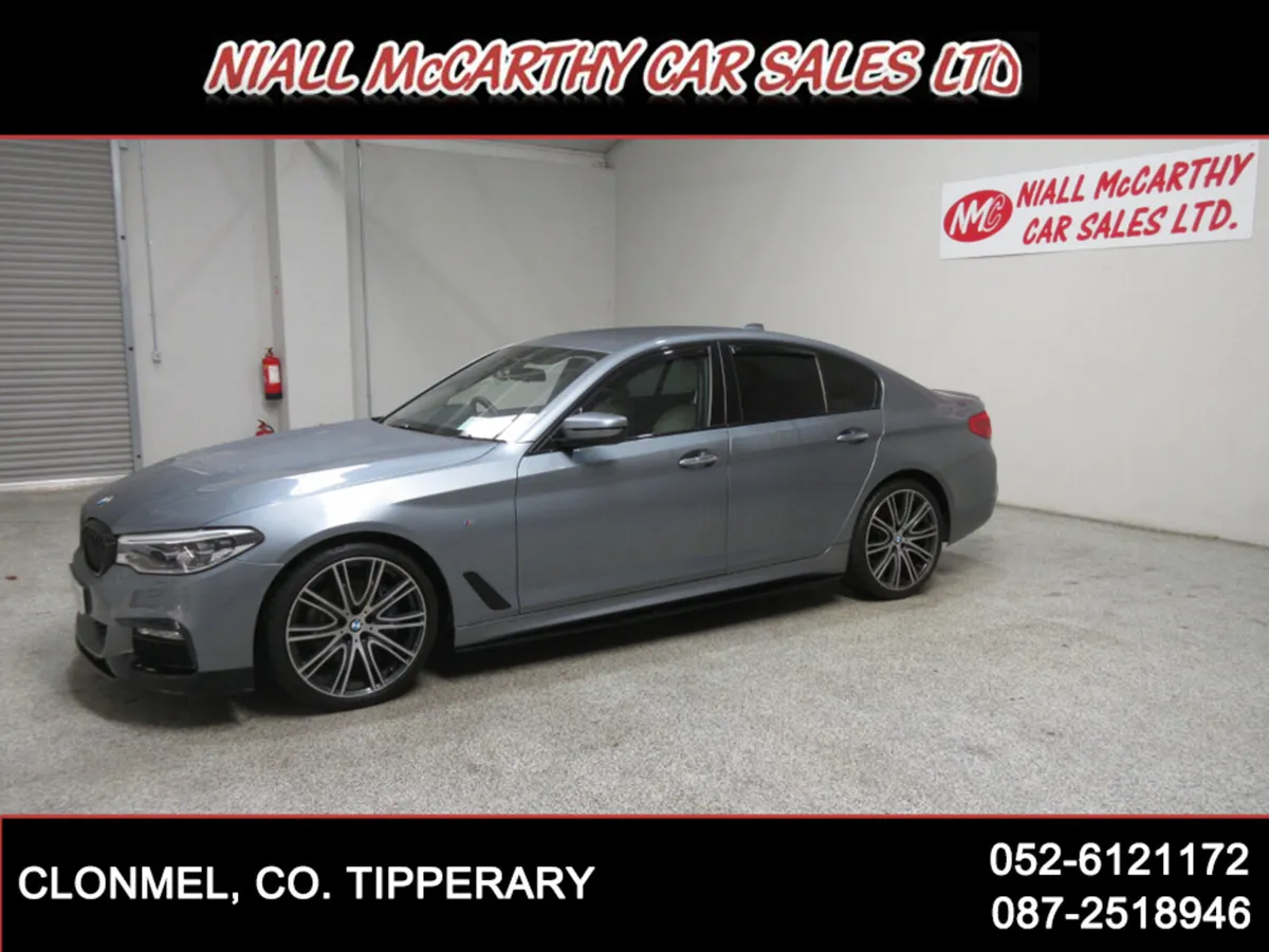 BMW 5-Series G30 D M SPORT AUTO -SCRAPPAGE & FINAN - Image 3