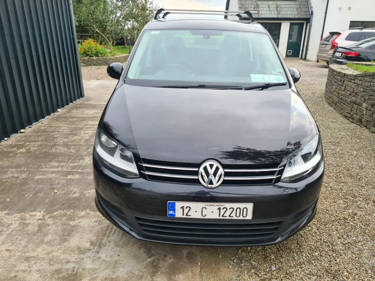 Volkswagen Sharan 2012 - Image 1