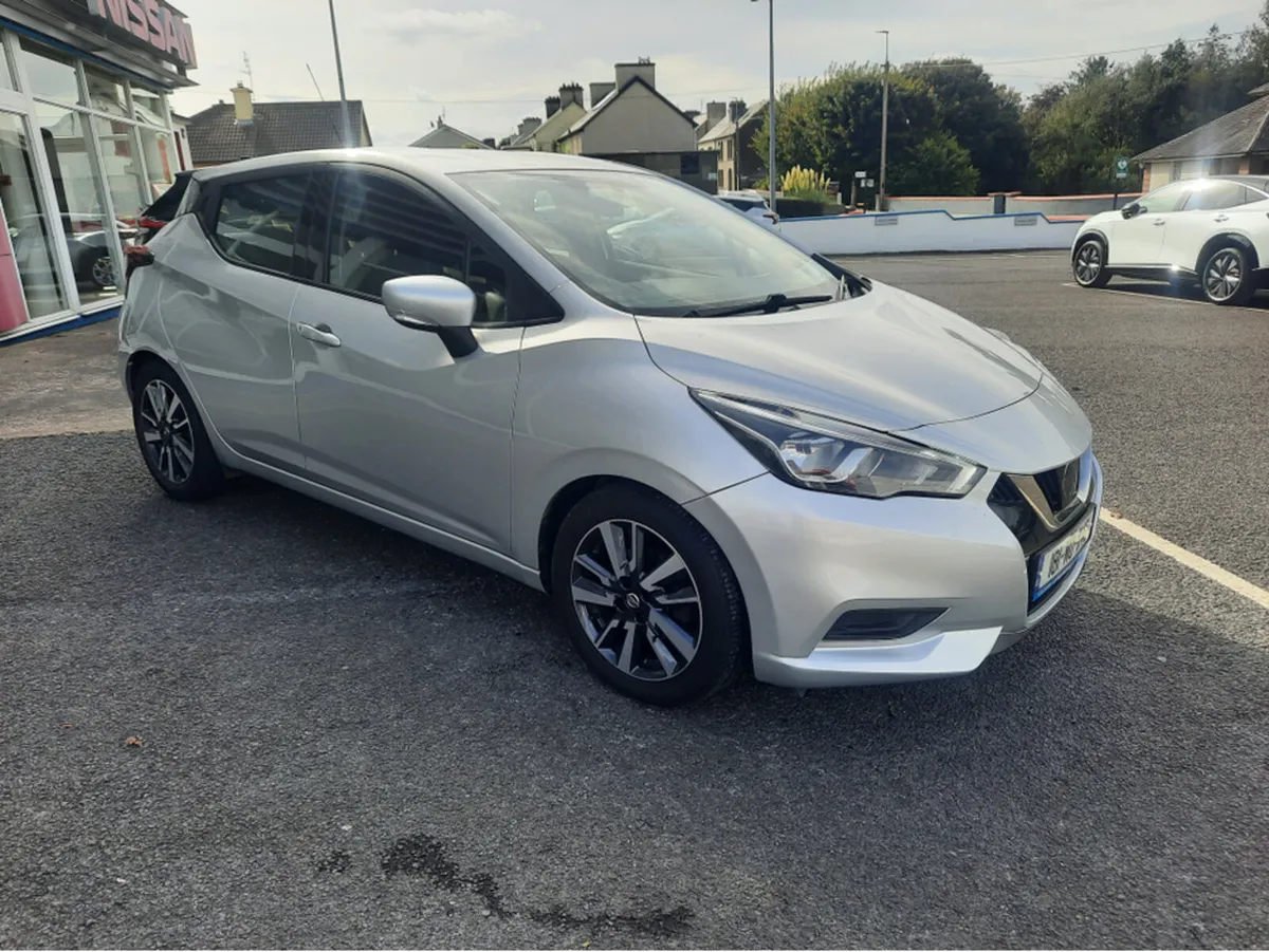 Nissan Micra 1.0 SV  REVERSE CAMERA ** 24 MONTH AA - Image 2
