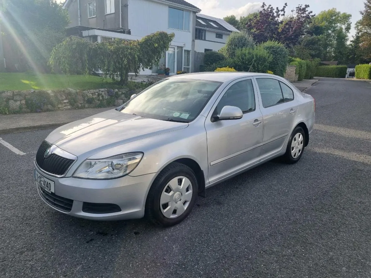 Skoda octavia fresh nct - Image 2