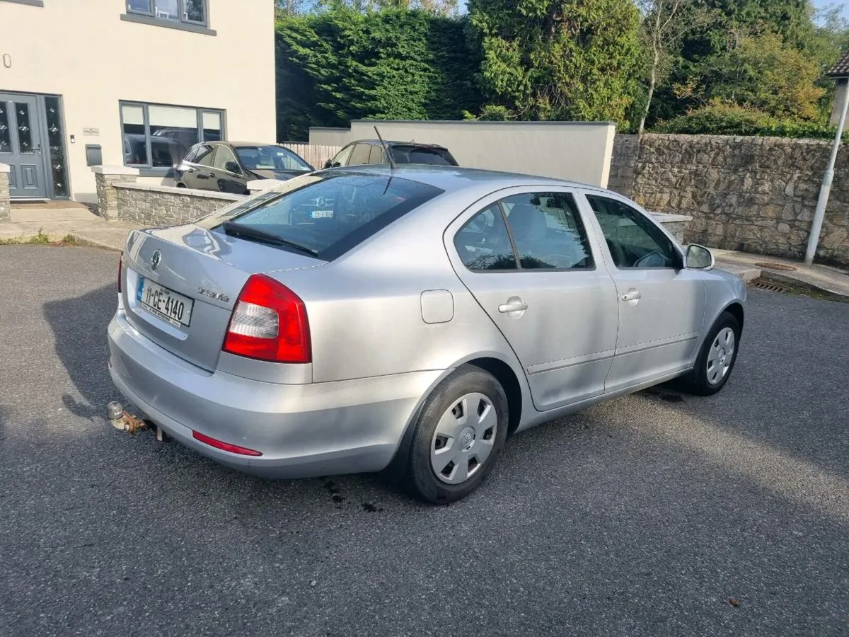 Skoda octavia fresh nct - Image 4