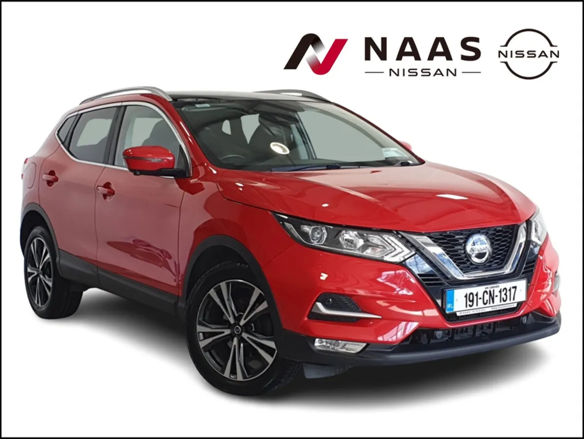 Nissan Qashqai 1.5 DCI 115PS N-CONNECTA 5DR - Image 1