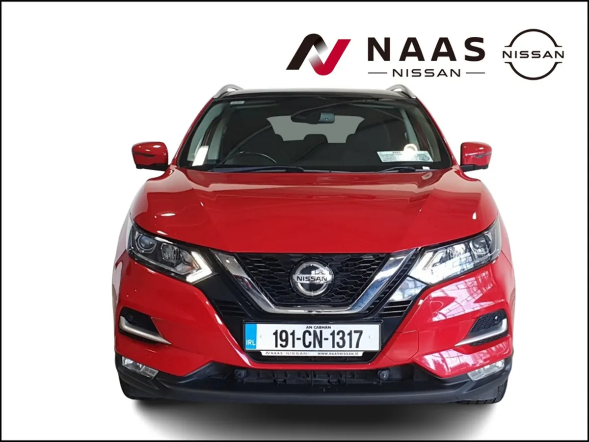 Nissan Qashqai 1.5 DCI 115PS N-CONNECTA 5DR - Image 2