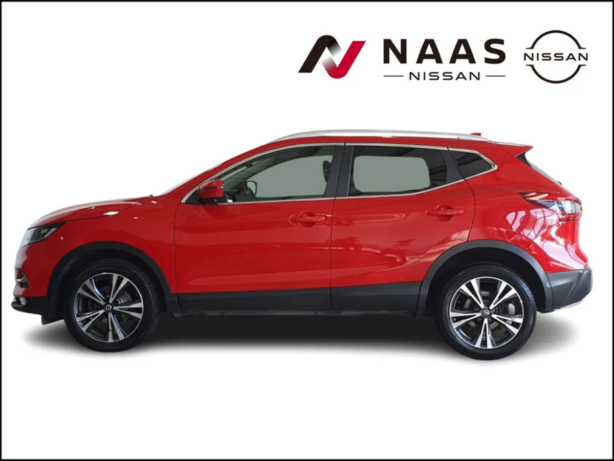 Nissan Qashqai 1.5 DCI 115PS N-CONNECTA 5DR - Image 3