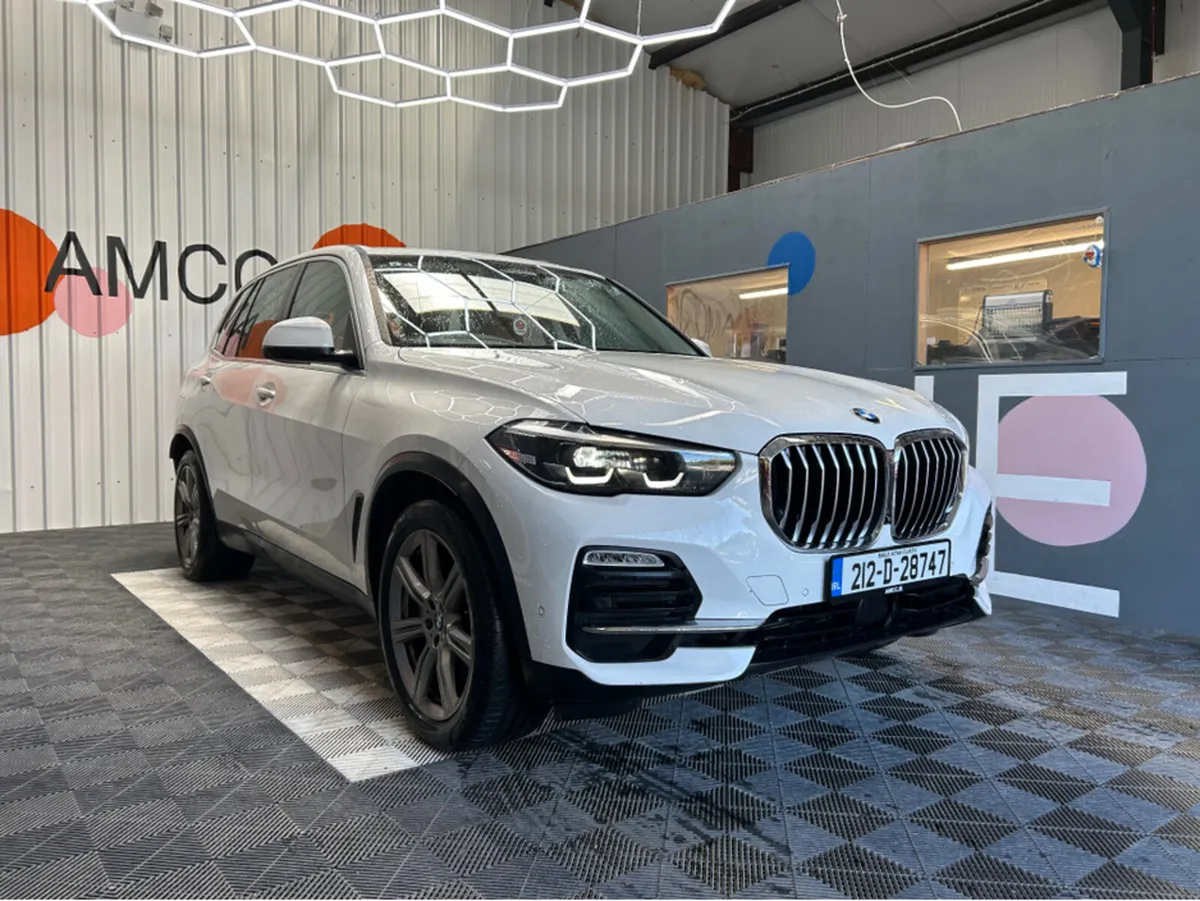 BMW X5 2021 BMW X5 45e Plug-In Hybrid  / 48K KMS / - Image 1