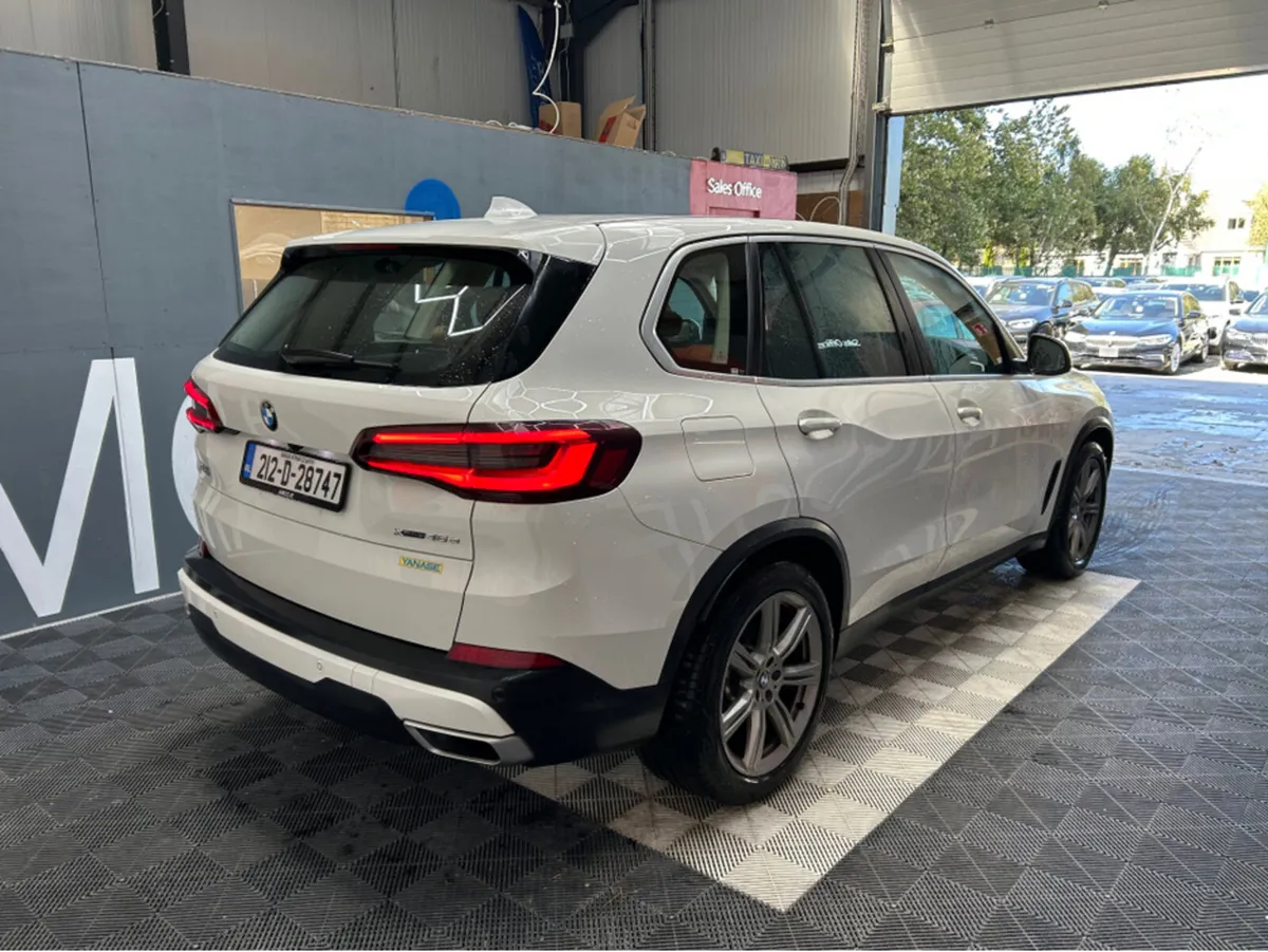 BMW X5 2021 BMW X5 45e Plug-In Hybrid  / 48K KMS / - Image 4