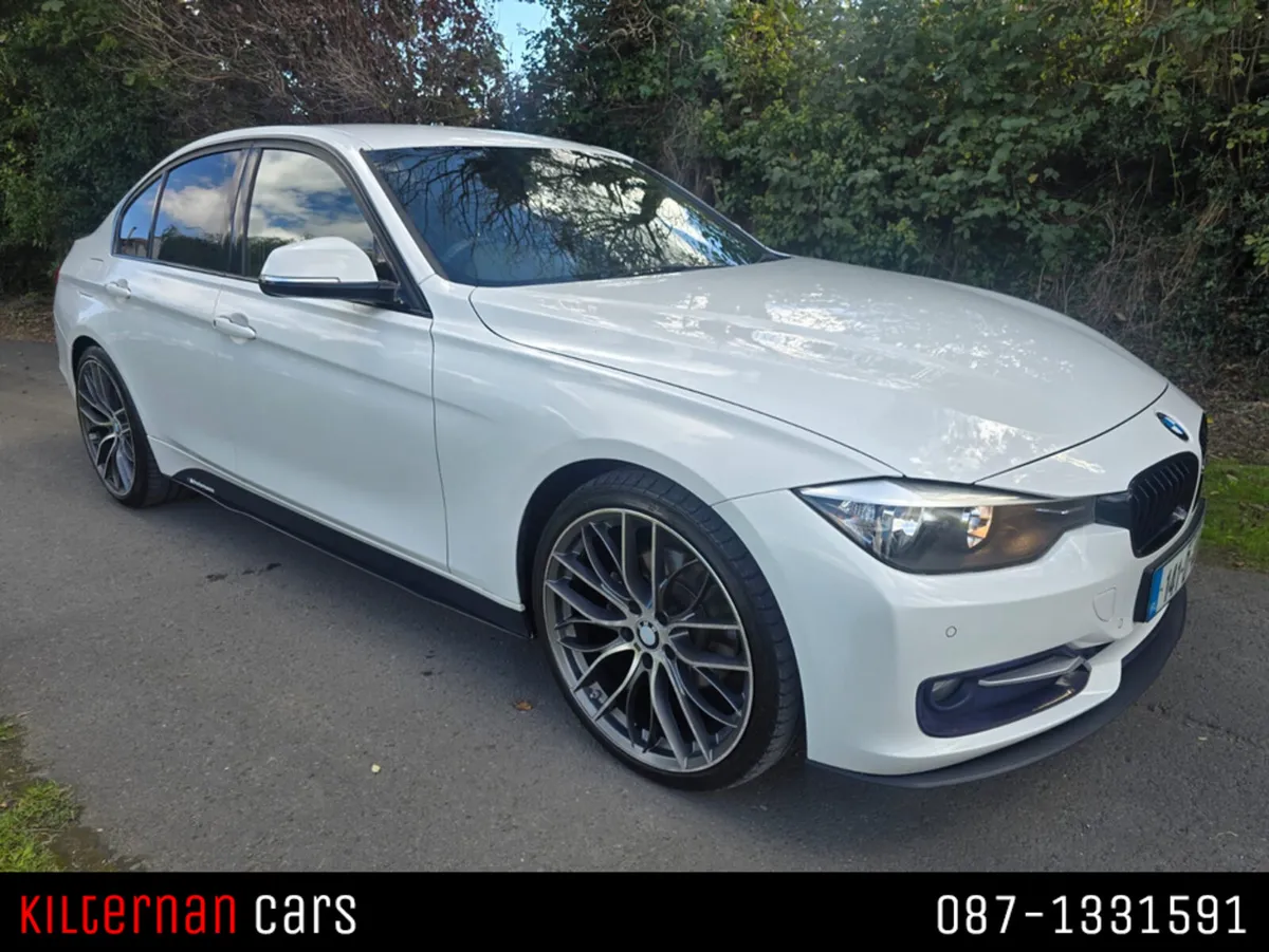 BMW 3-Series F30 D XDRIVE SPORT 4DR - Image 1