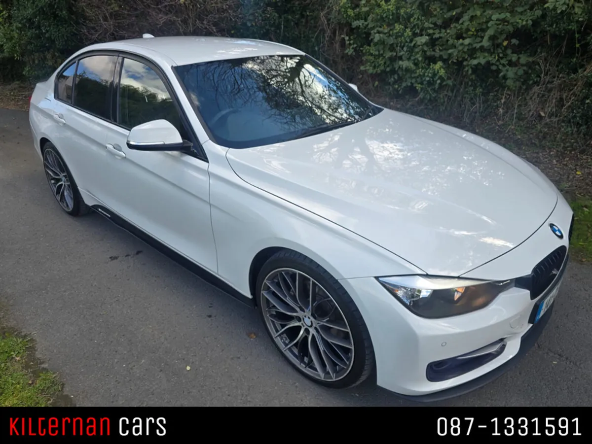 BMW 3-Series F30 D XDRIVE SPORT 4DR - Image 2